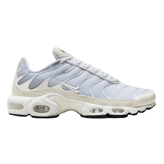 Nike TN Air Max Plus Sail Pure Platinum Silver