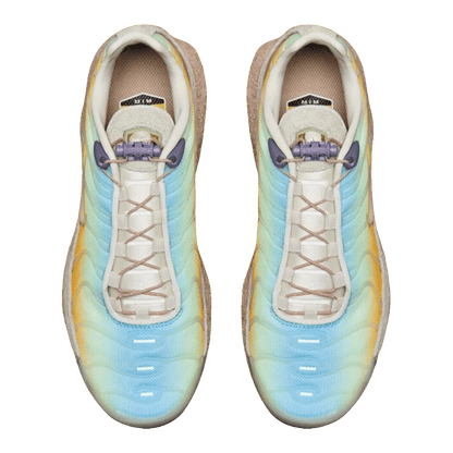 Nike TN Air Max Plus Sandy Sunset Oben