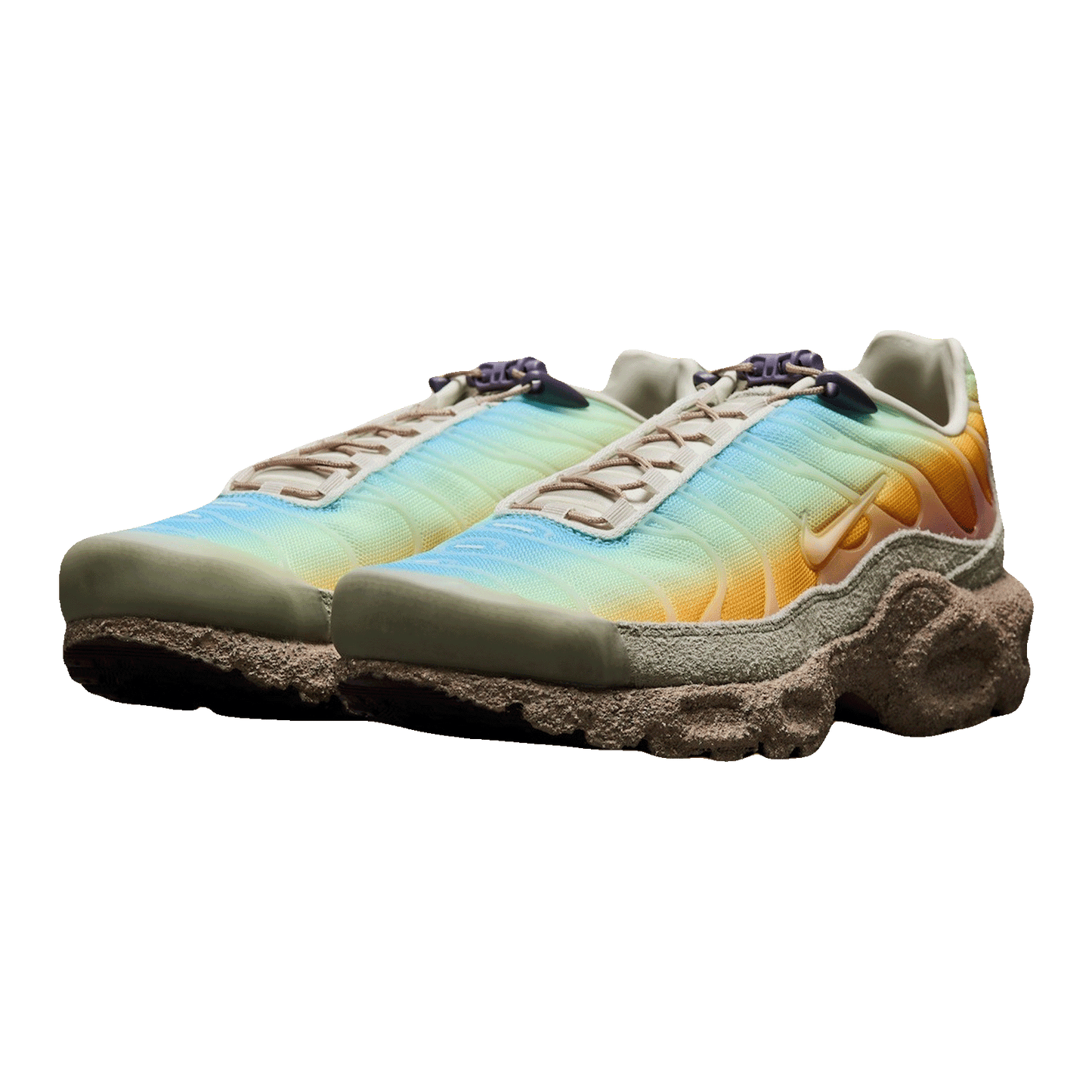Nike TN Air Max Plus Sandy Sunset Side