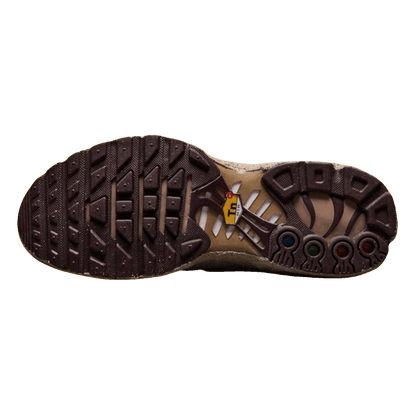 Nike TN Air Max Plus Sandy Sunset Sohle