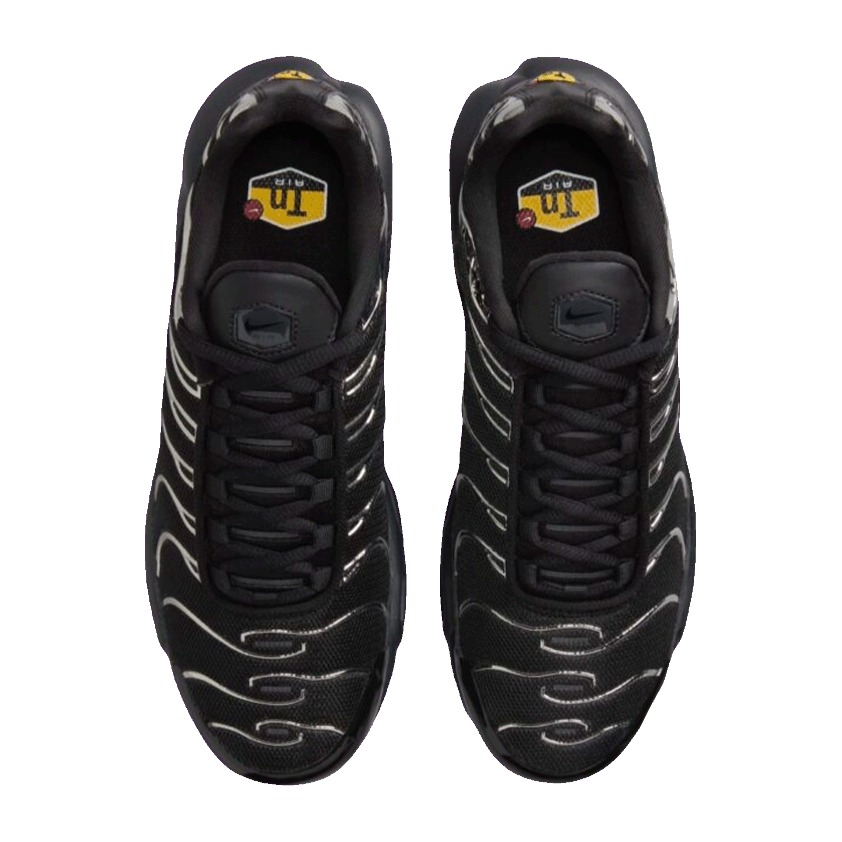 Nike TN Air Max Plus SE Black Chrome (W) - HJ9743-001 – Forty Four Nike TN Air Max Plus SE Black Chrome (W) - HJ9743-001 – Forty Four