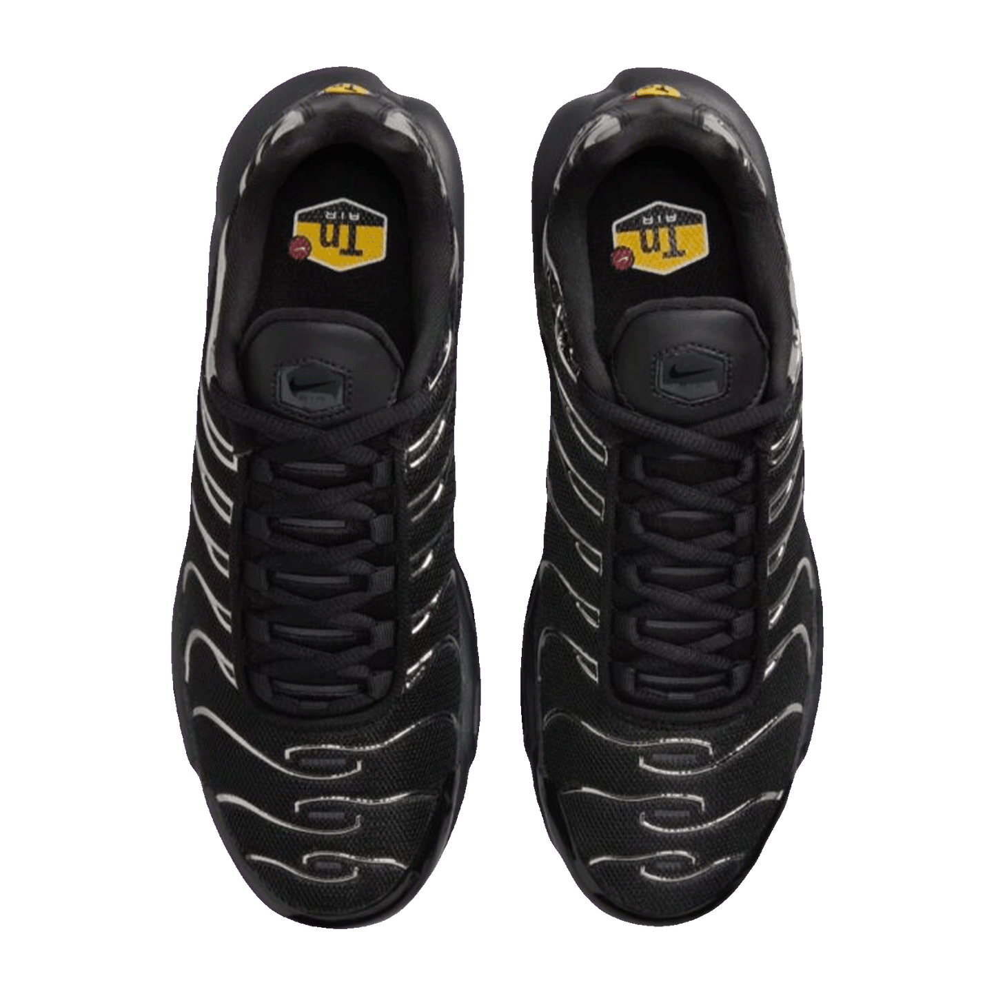 Nike TN Air Max Plus SE Black Chrome (W) Oben