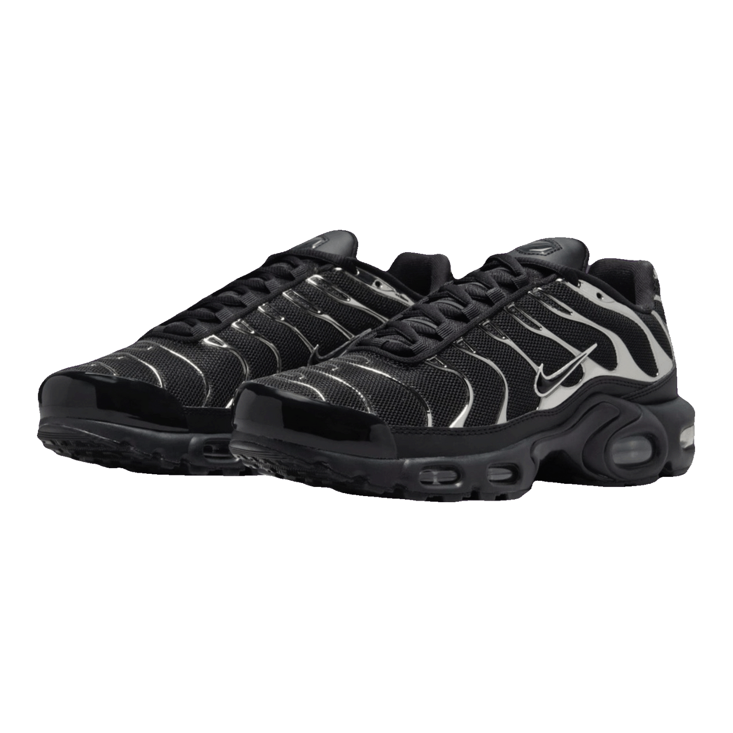 Nike TN Air Max Plus SE Black Chrome (W) Side