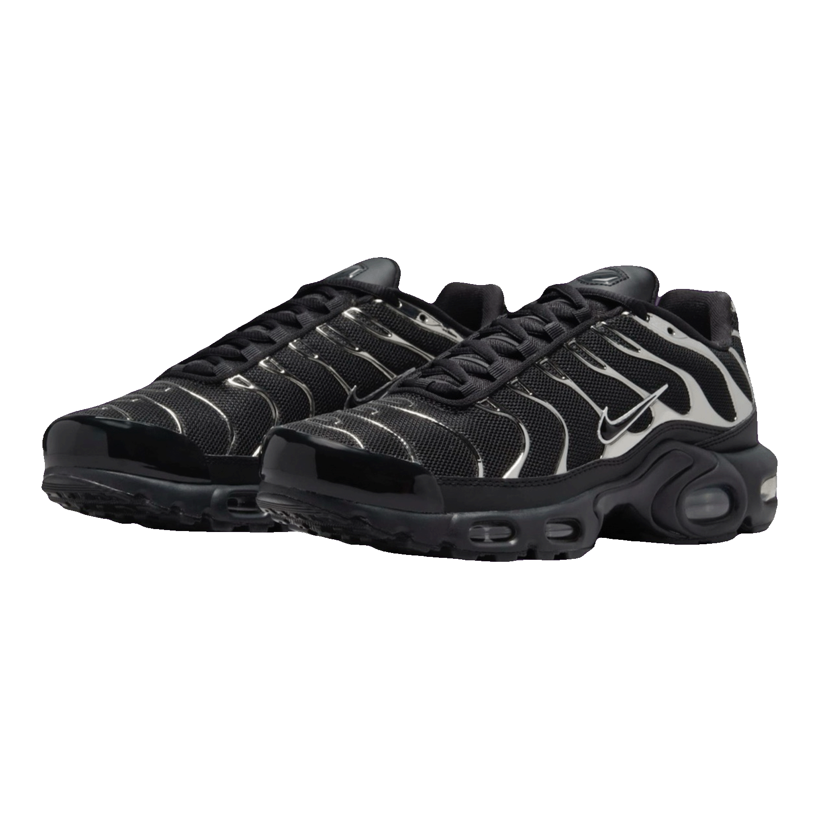 Nike TN Air Max Plus SE Black Chrome (W) Side