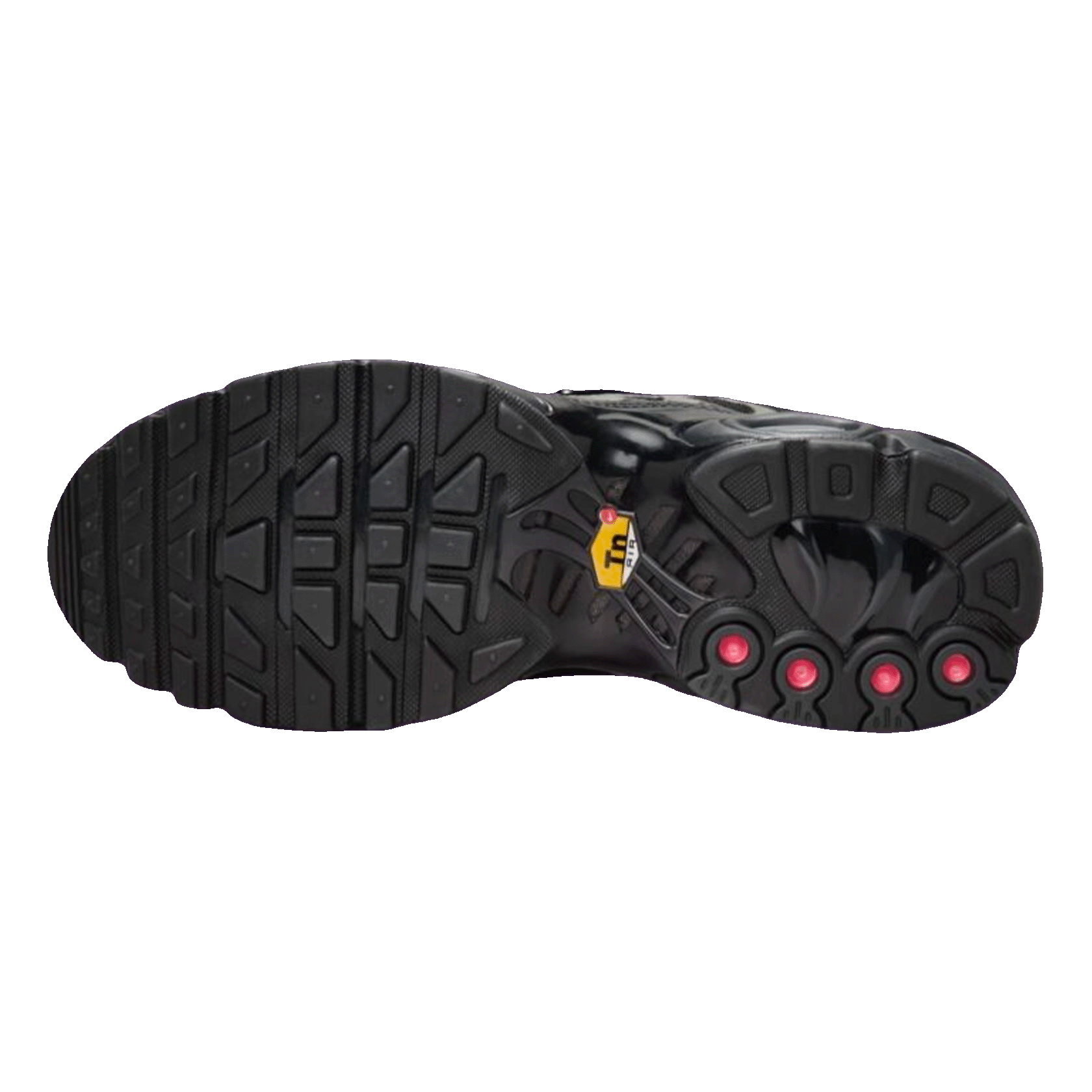 Nike TN Air Max Plus SE Black Chrome (W) Sohle