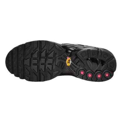 Nike TN Air Max Plus SE Black Chrome (W) Sohle