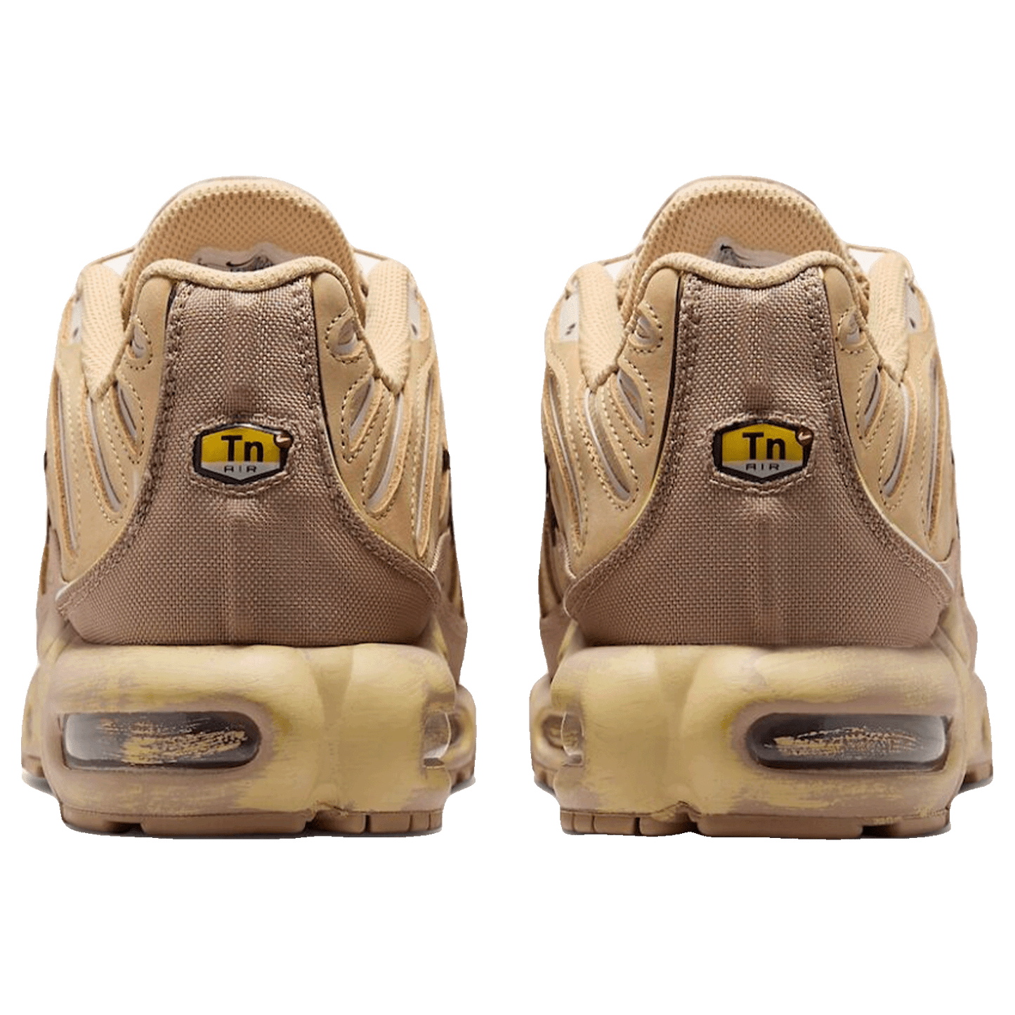 Nike TN Air Max Plus Sesame Back