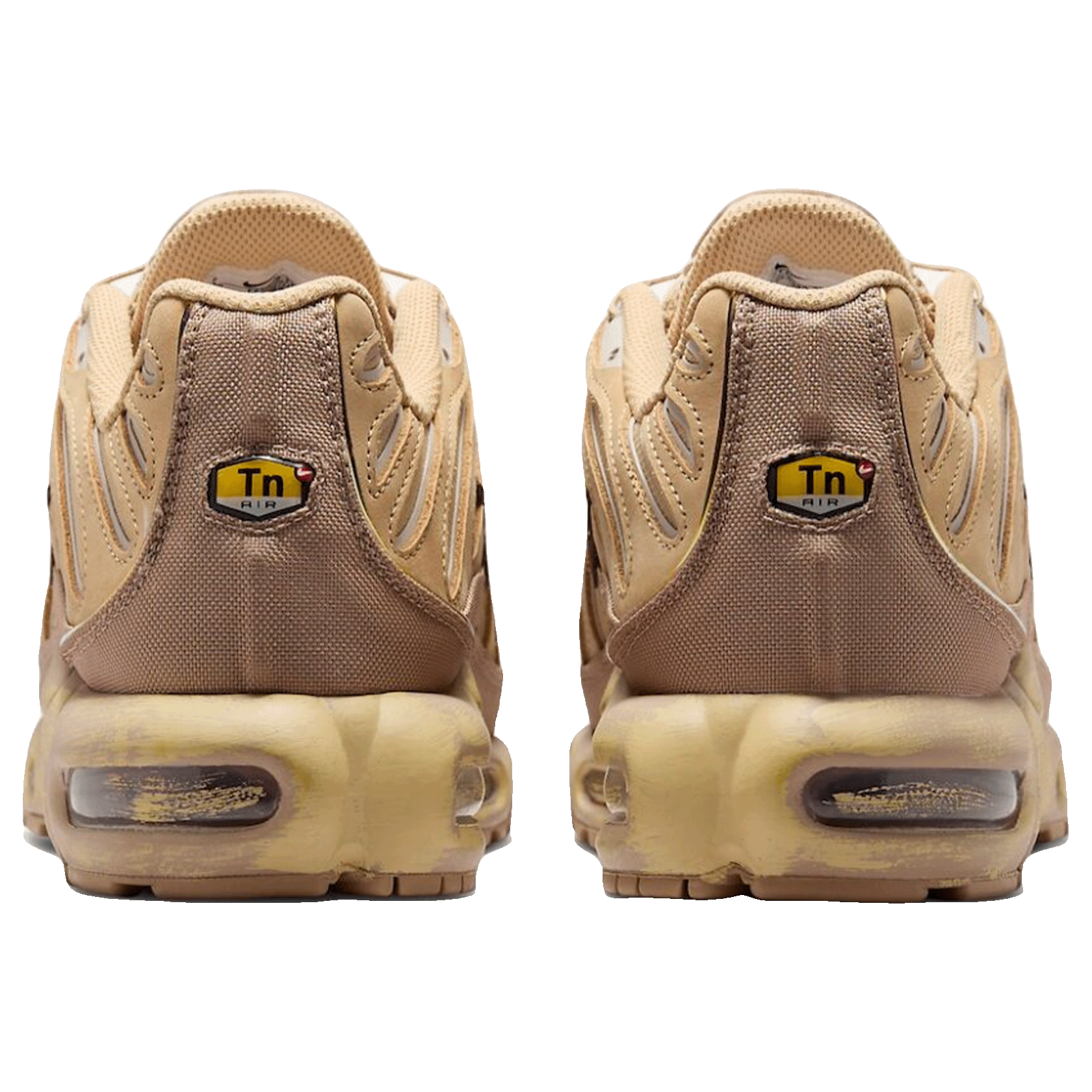 Nike TN Air Max Plus Sesame Back