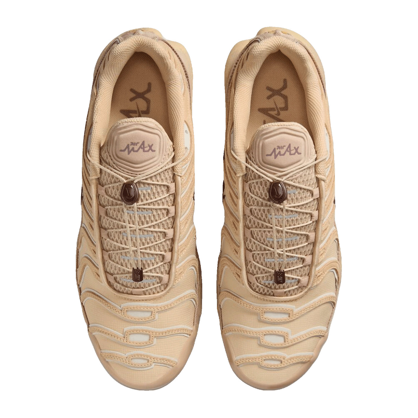 Nike TN Air Max Plus Sesame Oben