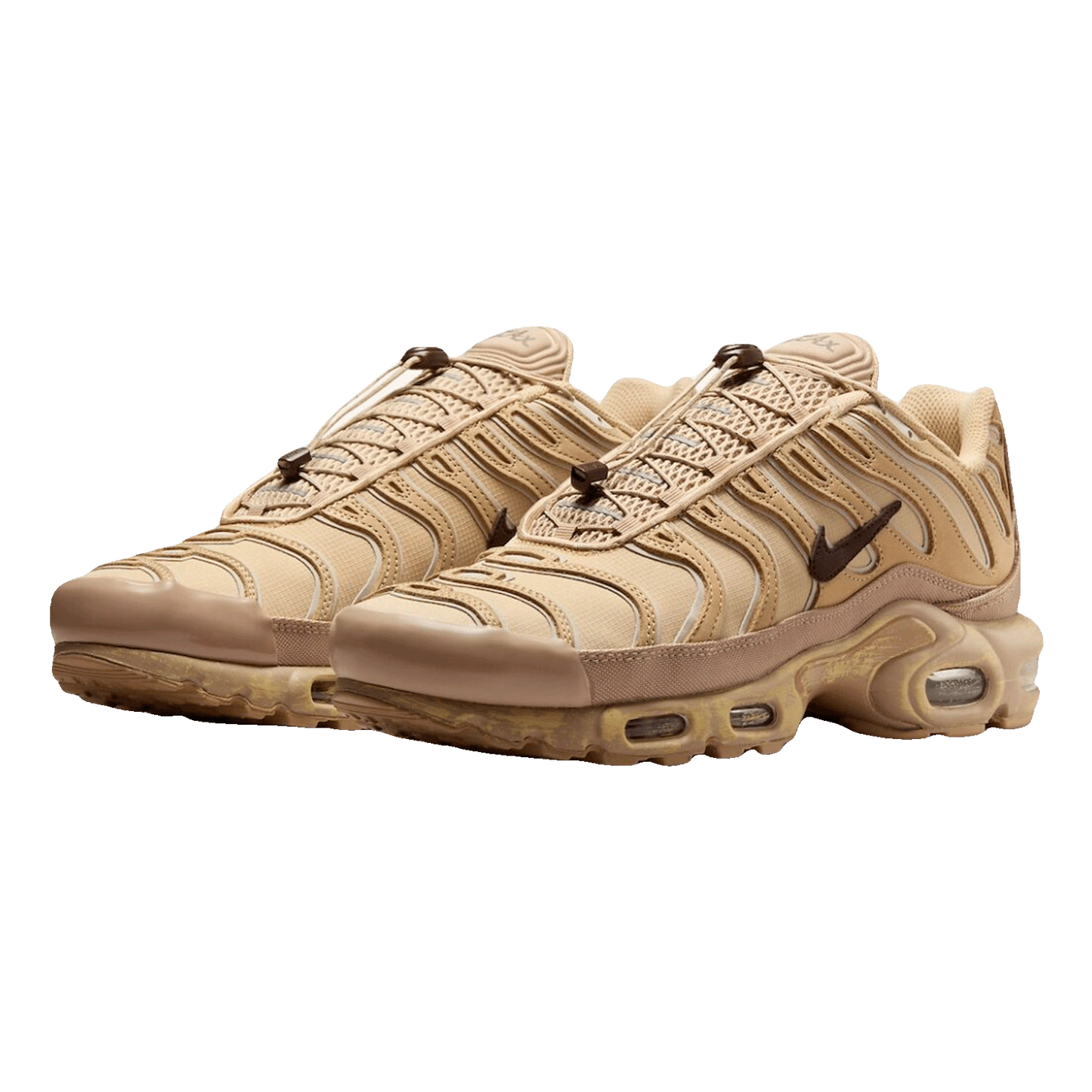 Nike TN Air Max Plus Sesame Side