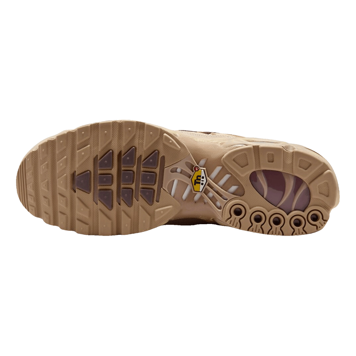 Nike TN Air Max Plus Sesame Sohle