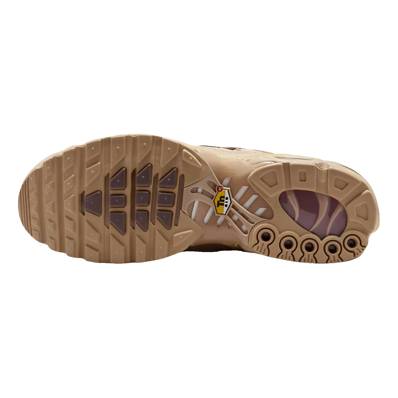 Nike TN Air Max Plus Sesame Sohle