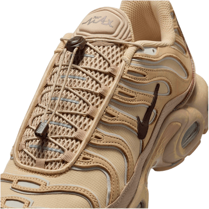 Nike TN Air Max Plus Sesame Tongue