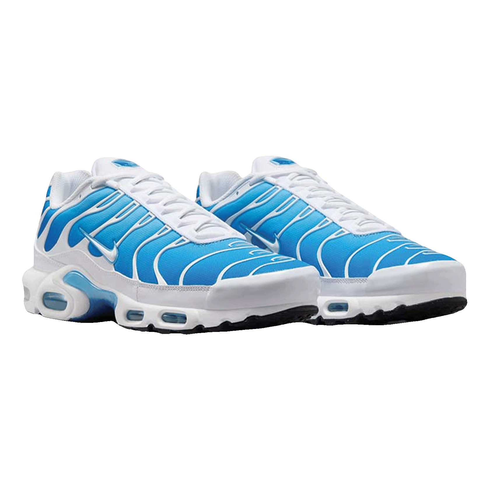 Nike TN Air Max Plus Sky Blue Side