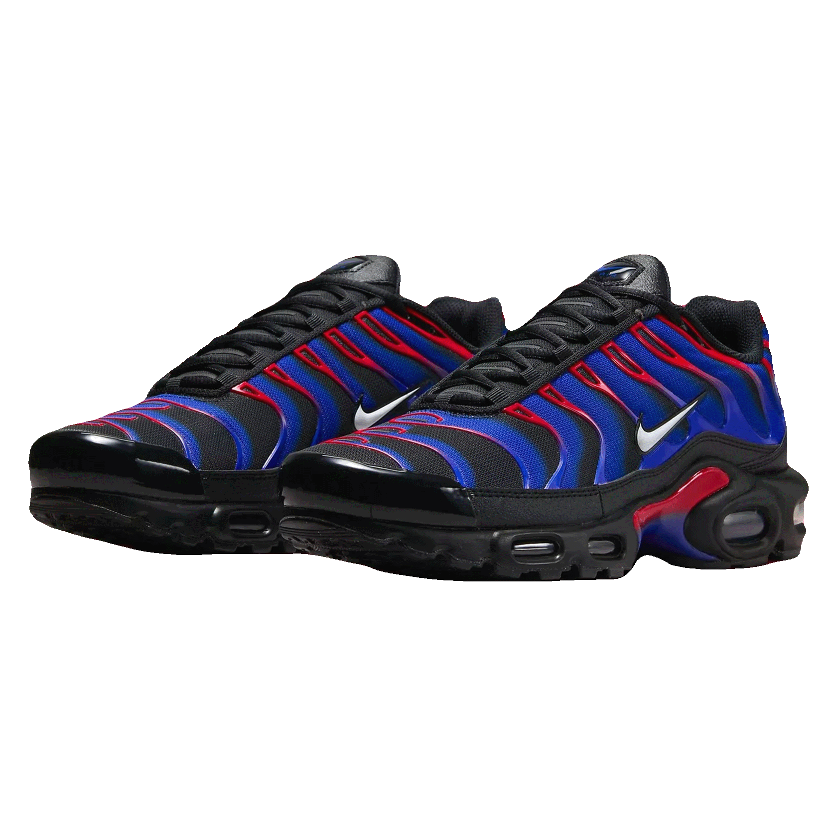 Nike TN Air Max Plus Spider-Man Side