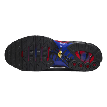 Nike TN Air Max Plus Spider-Man Sohle