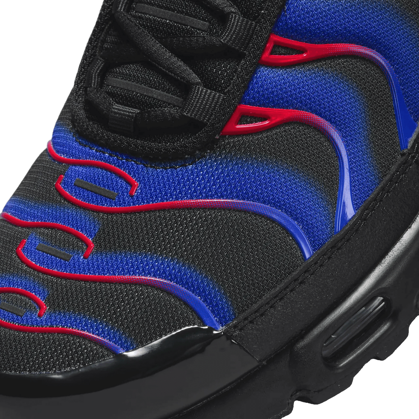 Nike TN Air Max Plus Spider-Man Toe