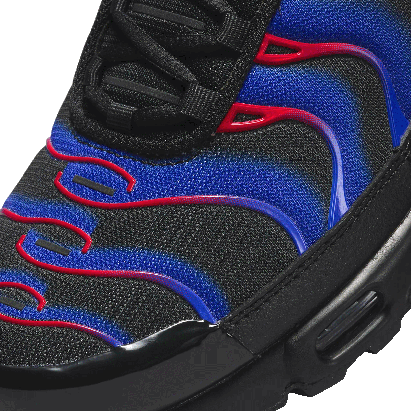 Nike TN Air Max Plus Spider-Man Toe