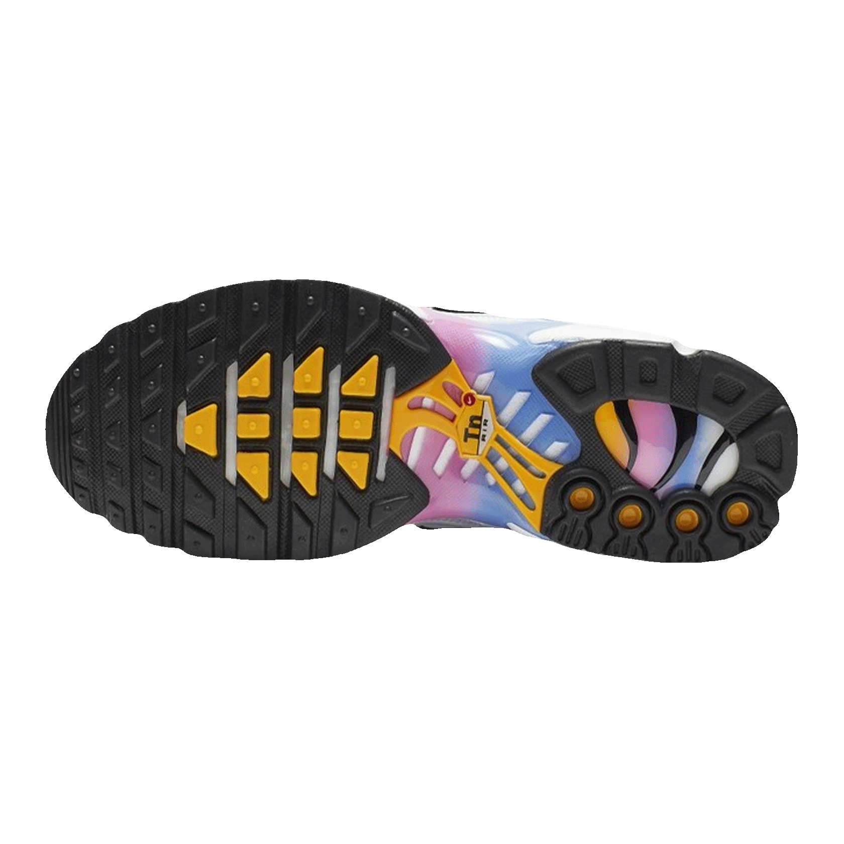 Nike TN Air Max Plus Summer Gradient (W) Sohle