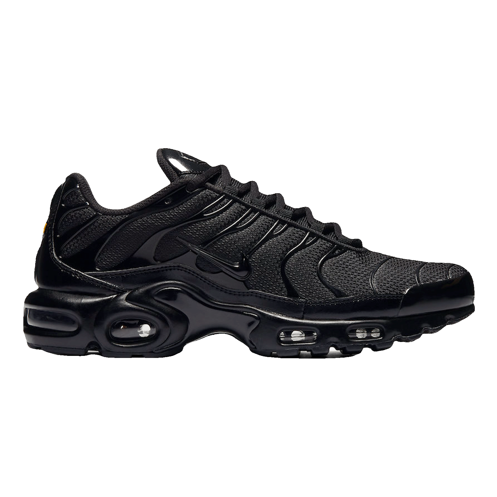 Nike TN Air Max Plus Triple Black