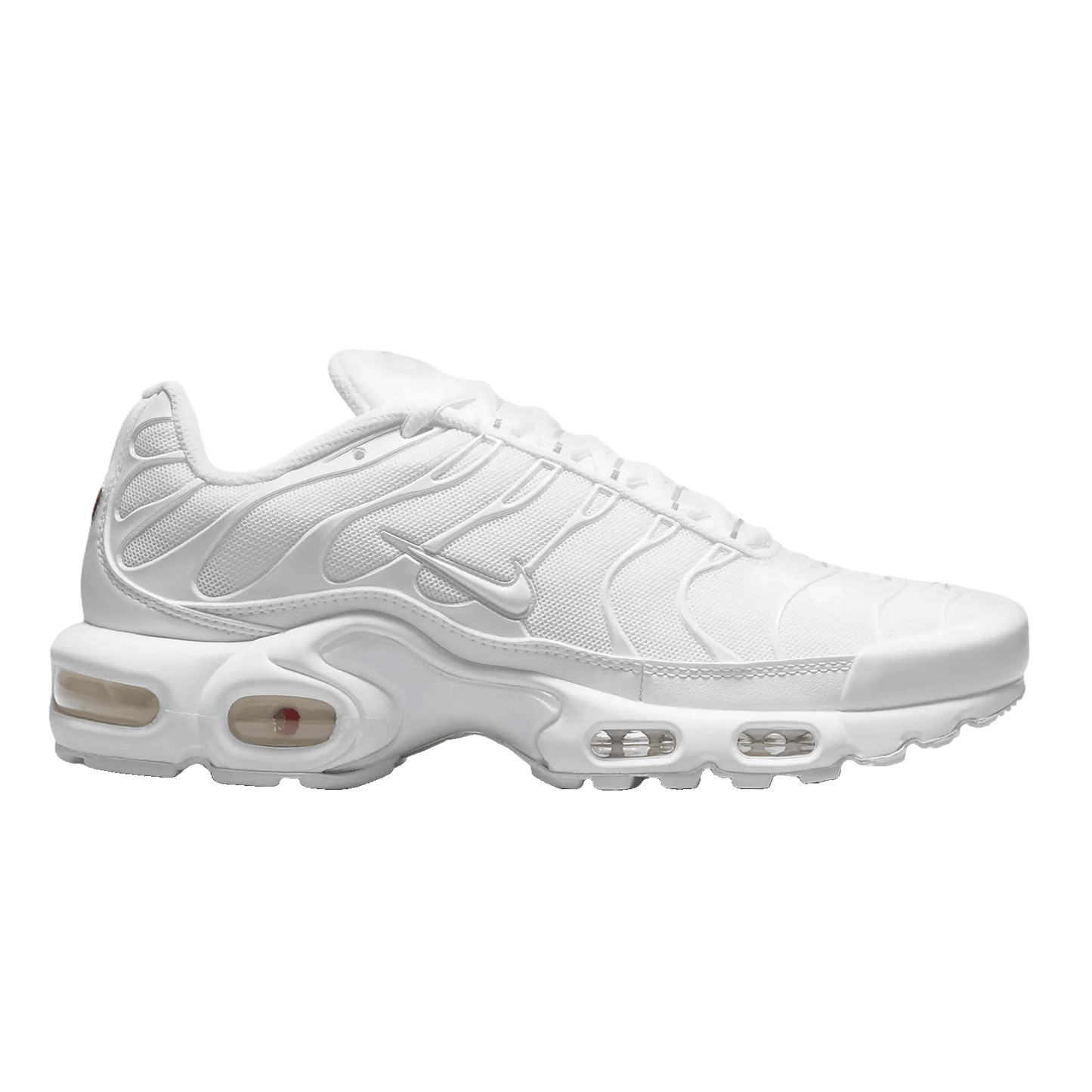 Nike TN Air Max Plus Triple White