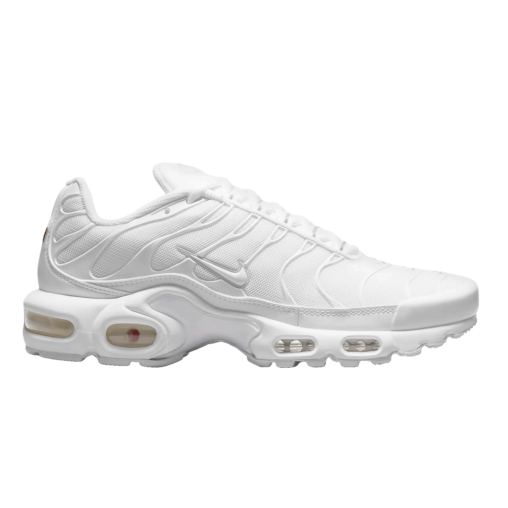 Nike TN Air Max Plus Triple White