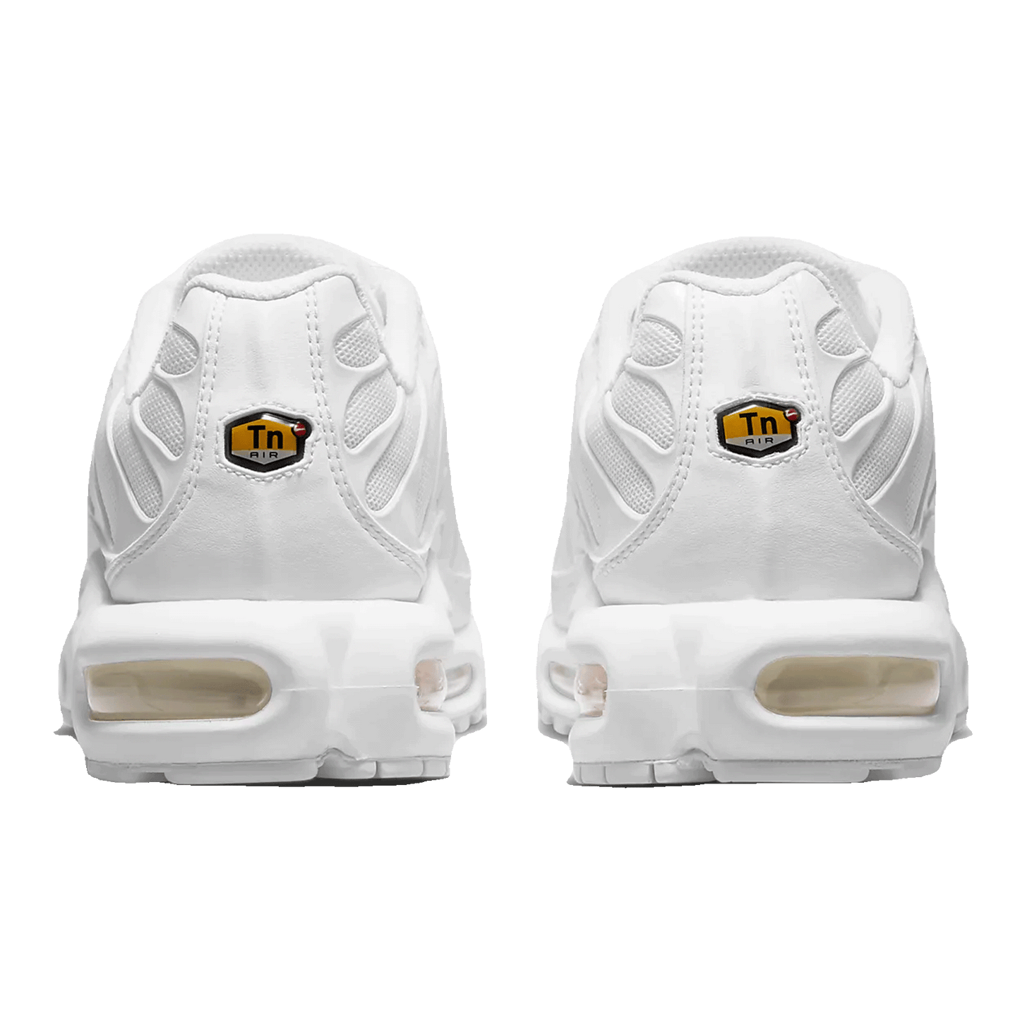 Nike TN Air Max Plus Triple White Back