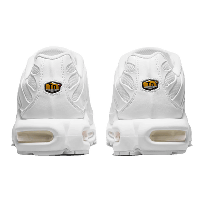 Nike TN Air Max Plus Triple White Back