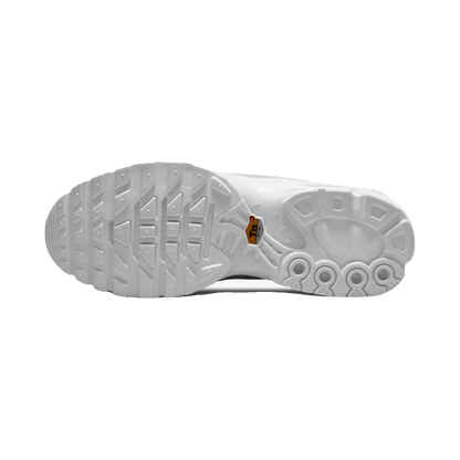 Nike TN Air Max Plus Triple White Sohle