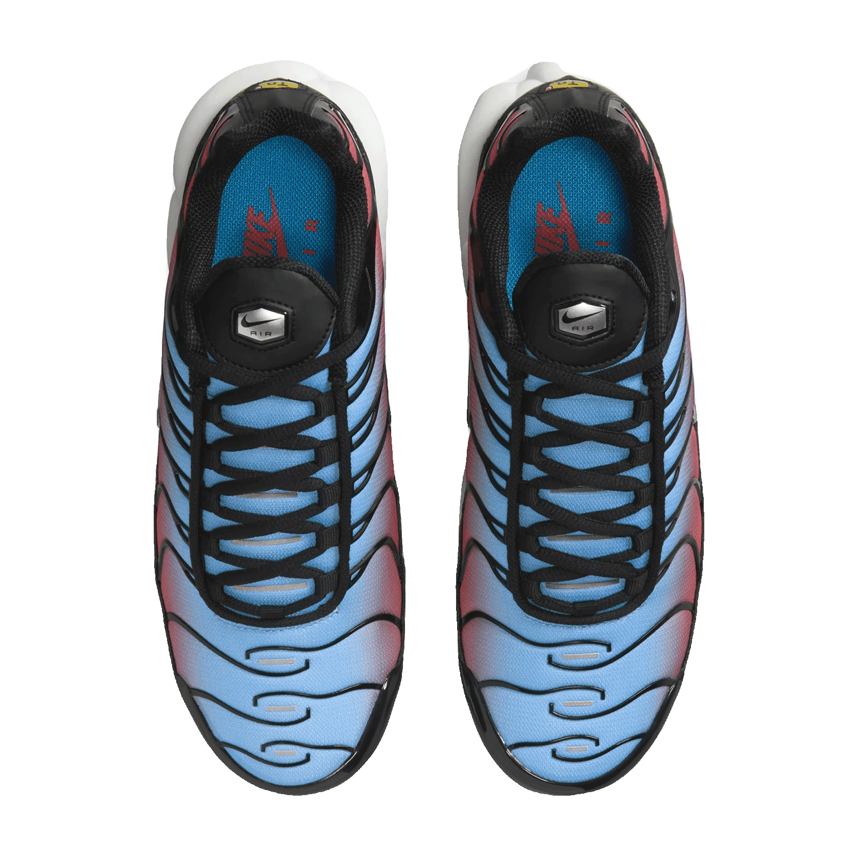 Nike TN Air Max Plus University Blue Light Crimson (W) Oben