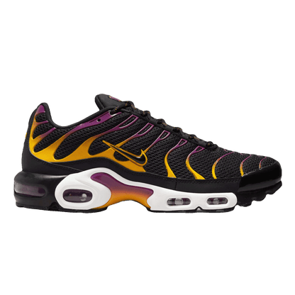 Nike TN Air Max Plus University Gold Viotech Purple