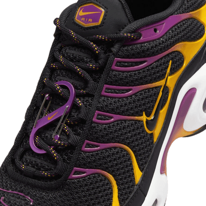 Nike TN Air Max Plus University Gold Viotech Purple Tongue