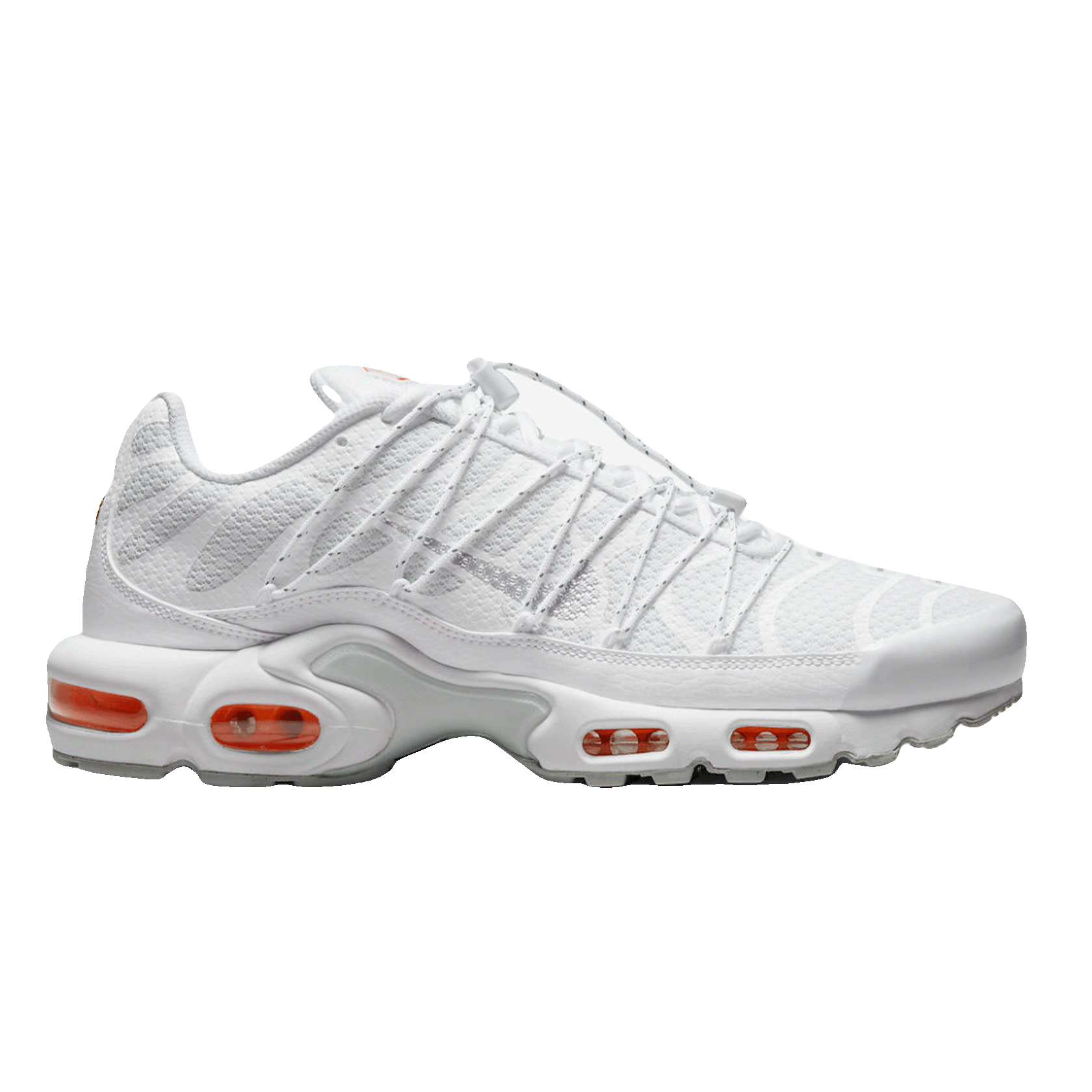 Nike TN Air Max Plus Utility Safety Orange Pure Platinum