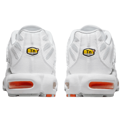 Nike TN Air Max Plus Utility Safety Orange Pure Platinum Back