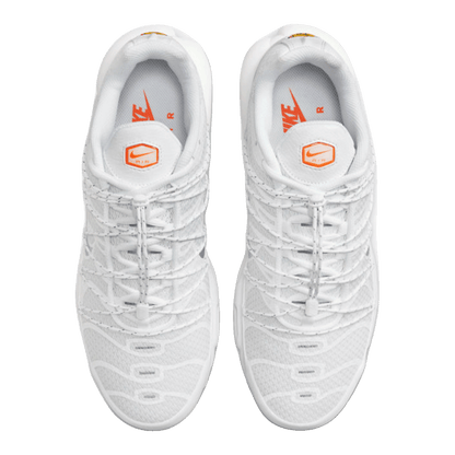 Nike TN Air Max Plus Utility Safety Orange Pure Platinum Oben