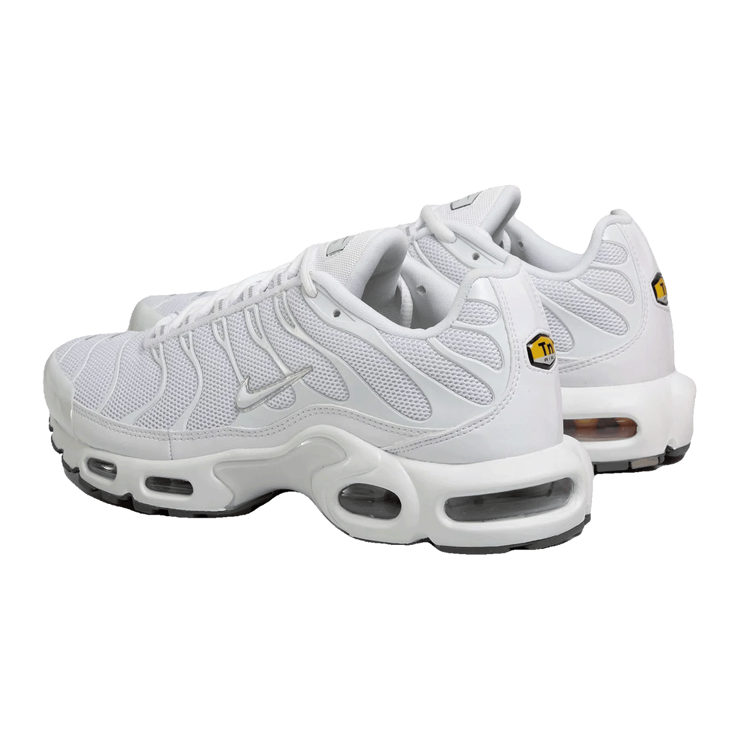 Nike TN Air Max Plus White Back