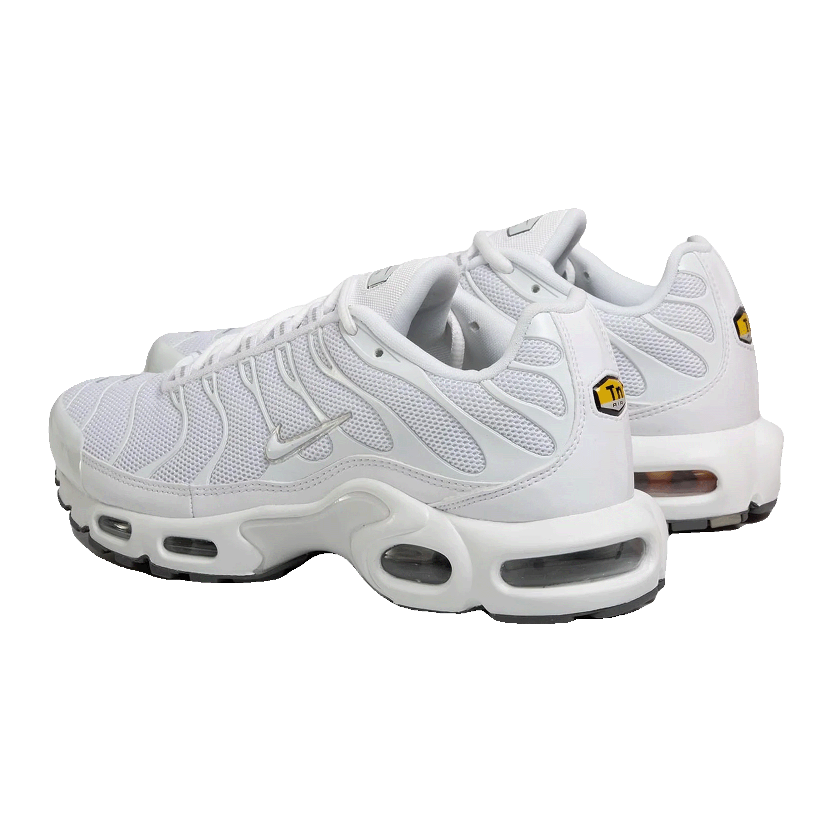 Nike TN Air Max Plus White Back