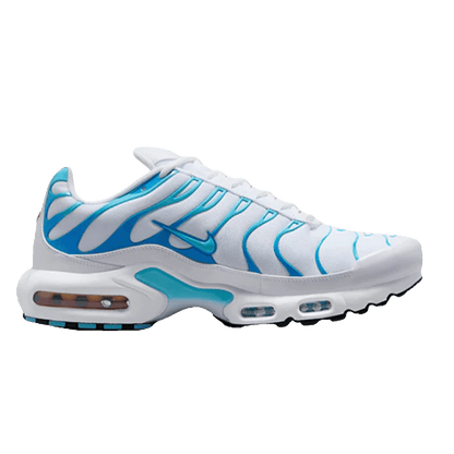 Nike TN Air Max Plus White Polarised Blue