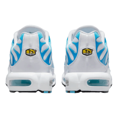 Nike TN Air Max Plus White Polarised Blue Back