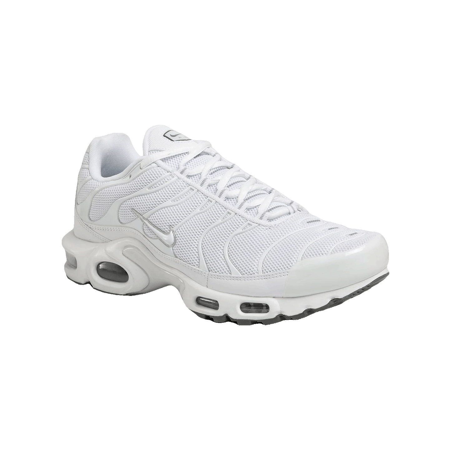 Nike TN Air Max Plus White Side