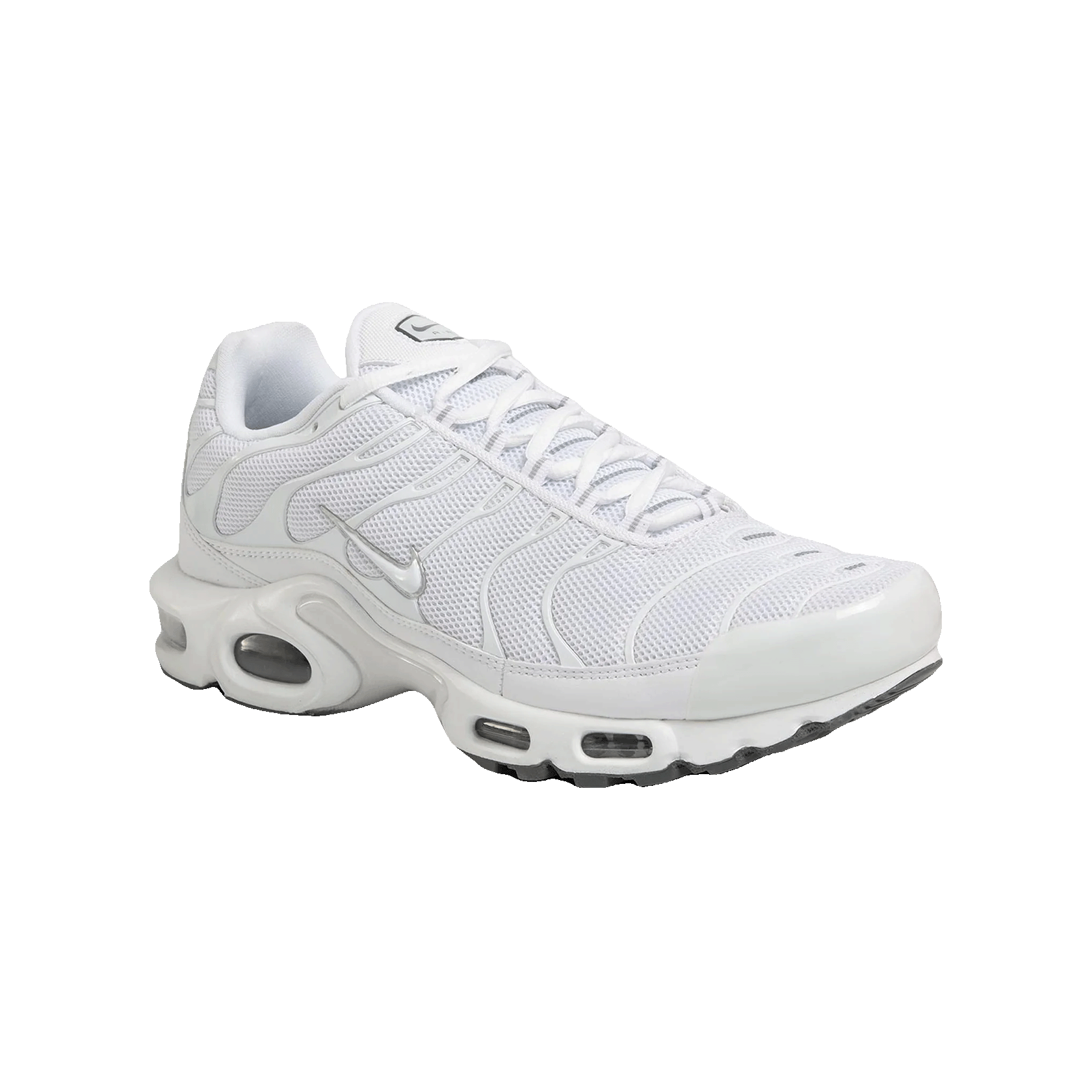 Nike TN Air Max Plus White Side