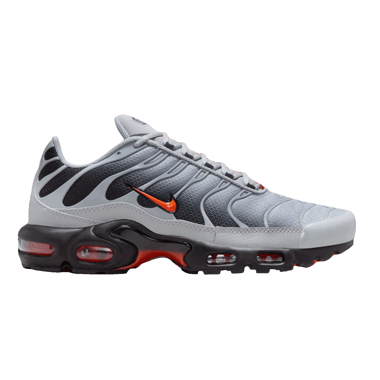 Nike TN Air Max Plus Wolf Grey Picante Red