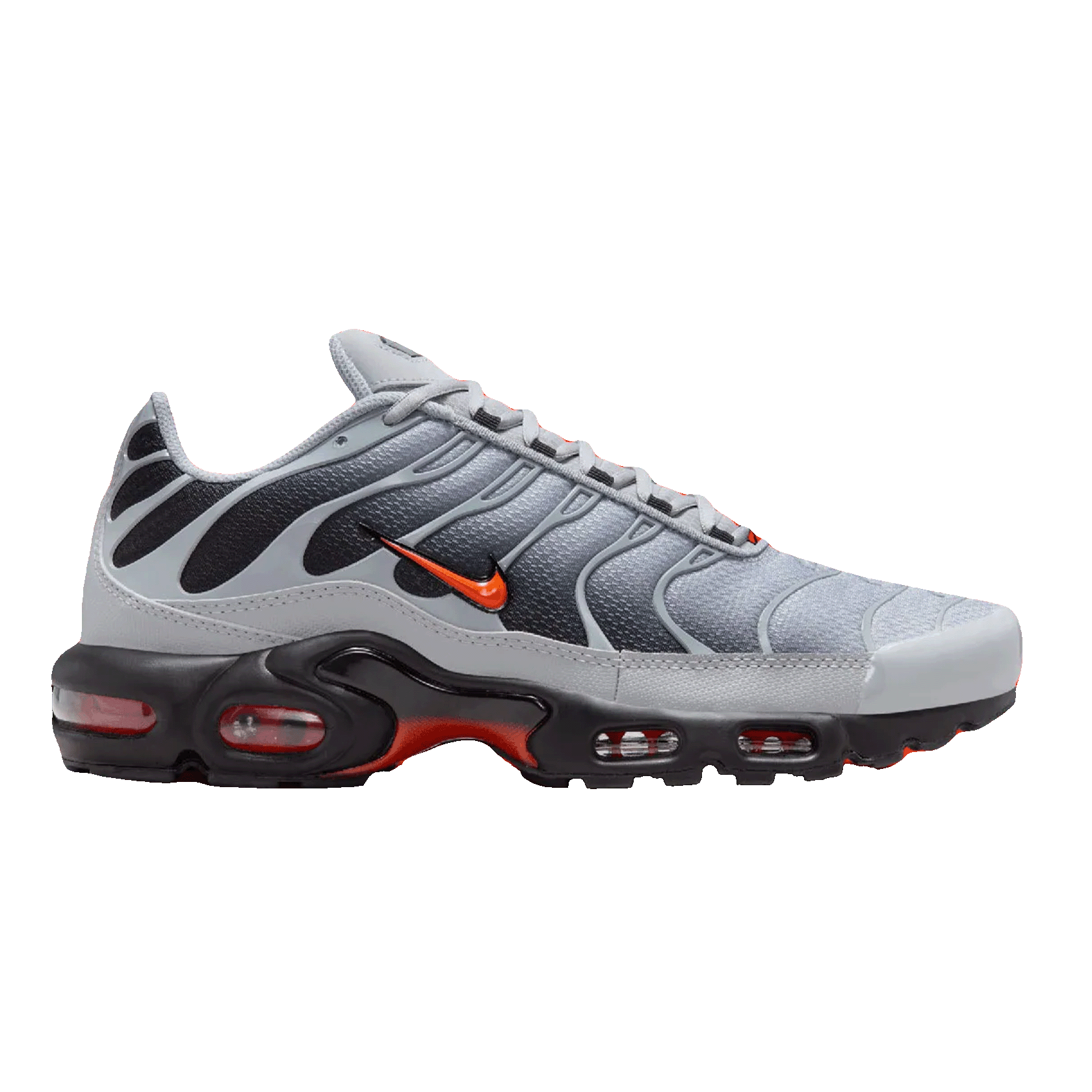 Nike TN Air Max Plus Wolf Grey Picante Red
