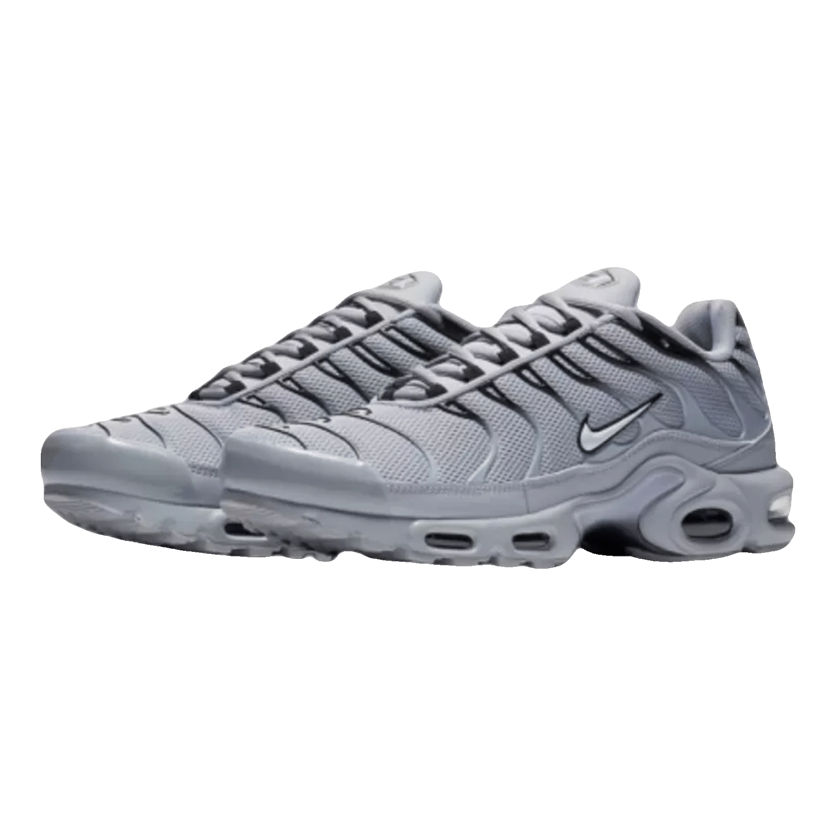 Nike TN Air Max Plus Wolf Grey Side