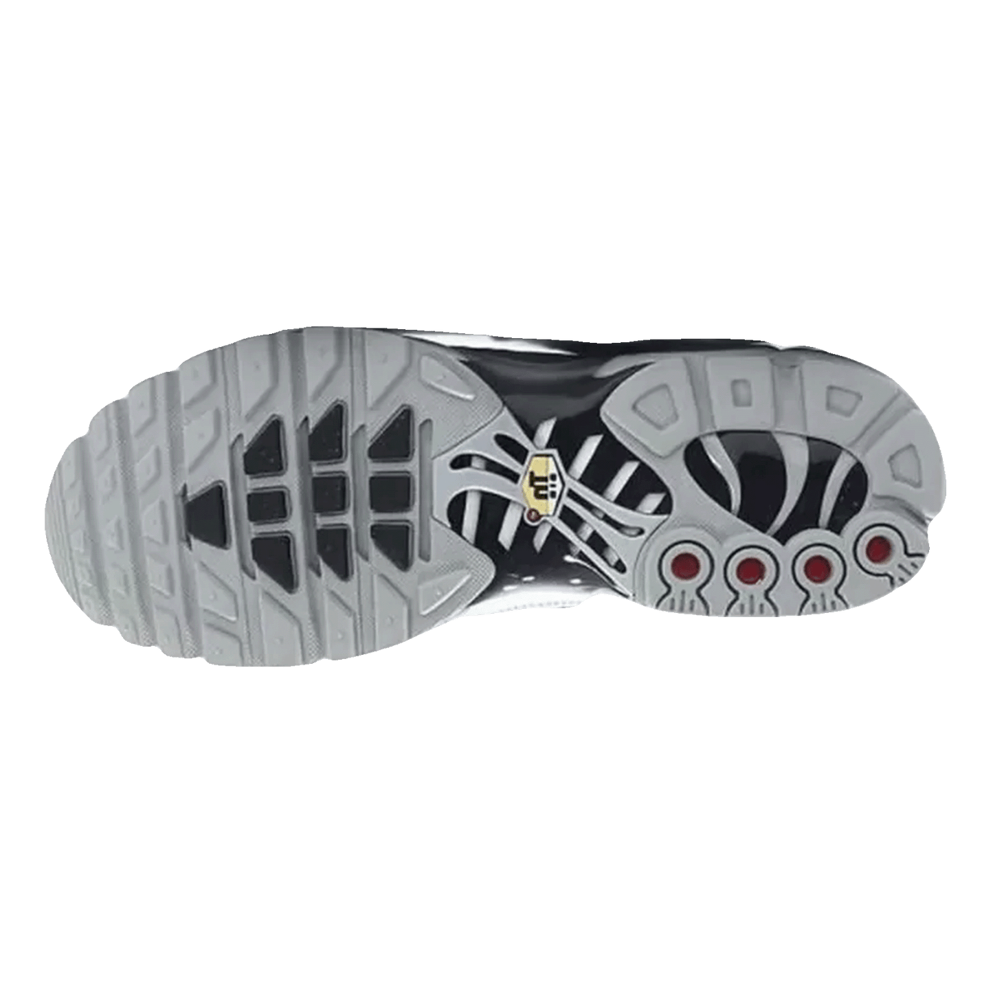 Nike TN Air Max Plus Wolf Grey Sohle
