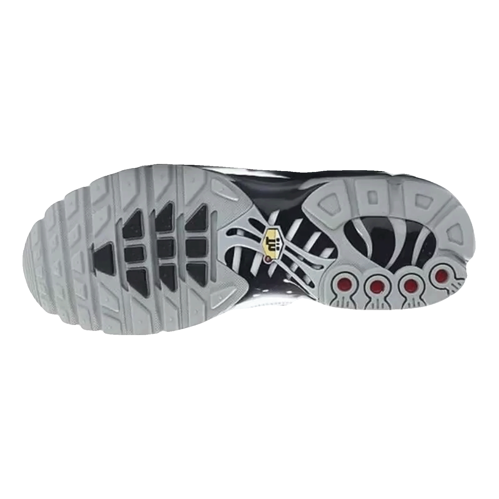 Nike TN Air Max Plus Wolf Grey Sohle