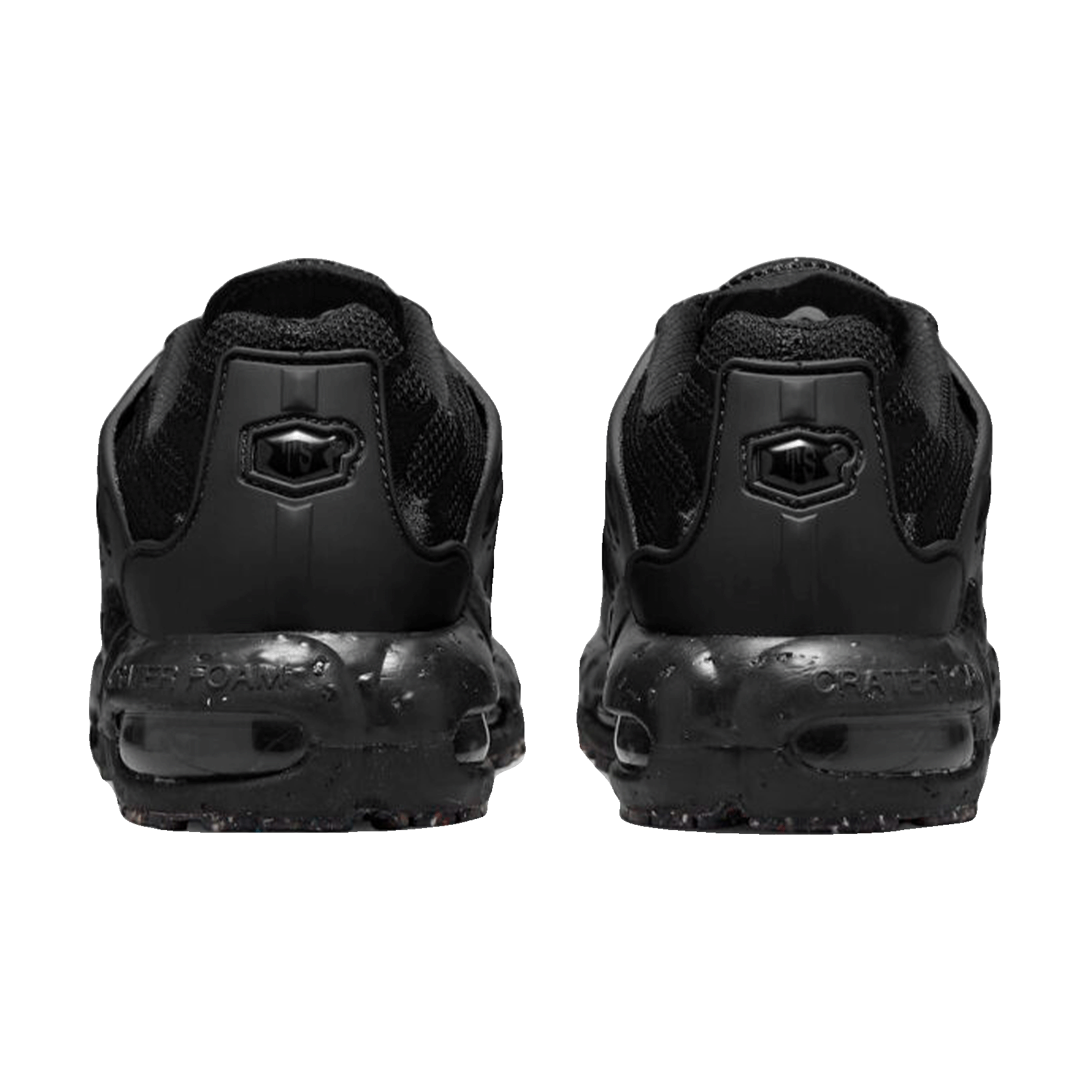 Nike TN Air Max Plus Terrascape Plus Black Anthracite Back