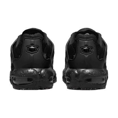 Nike TN Air Max Plus Terrascape Plus Black Anthracite Back