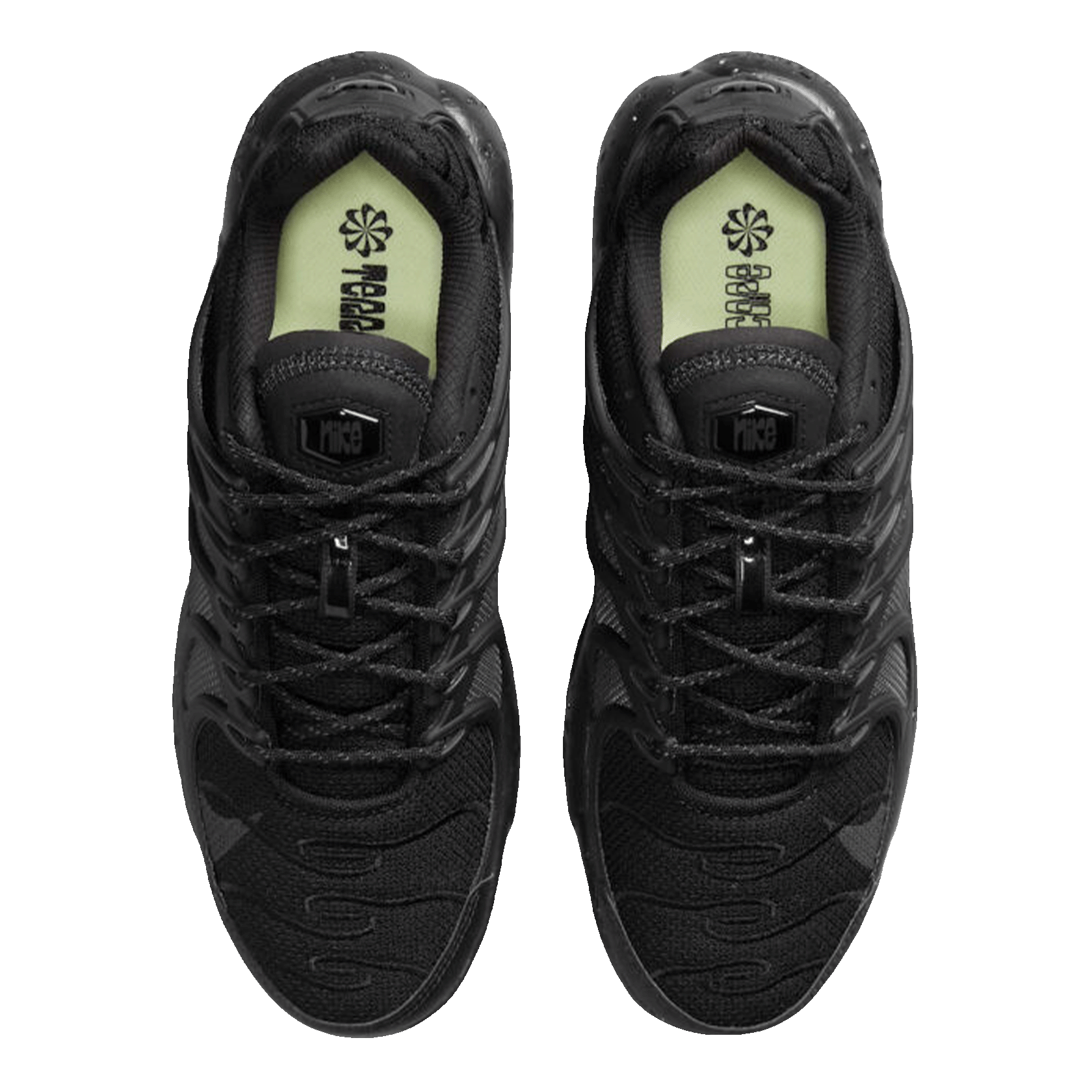Nike TN Air Max Plus Terrascape Plus Black Anthracite Oben