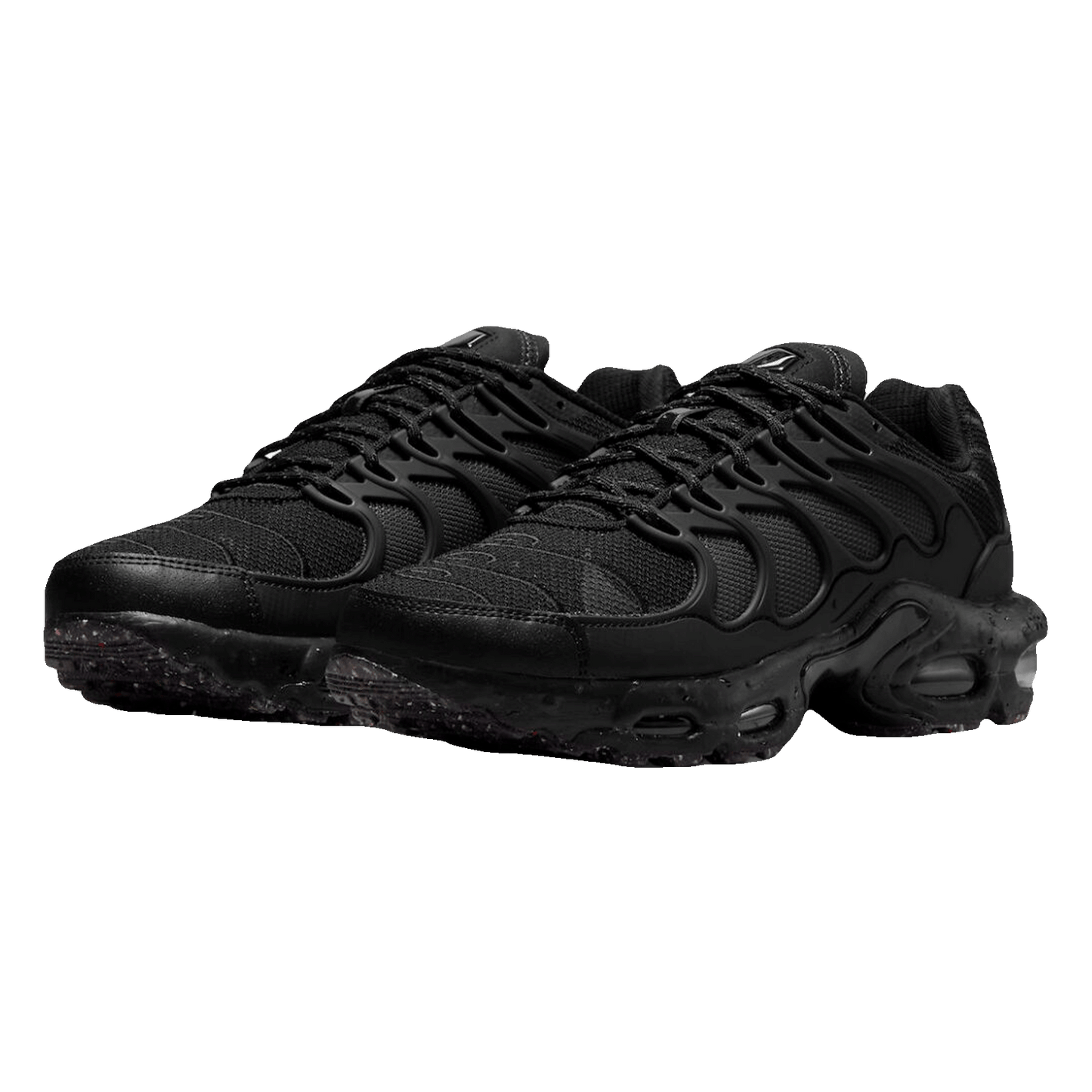 Nike TN Air Max Plus Terrascape Plus Black Anthracite Side